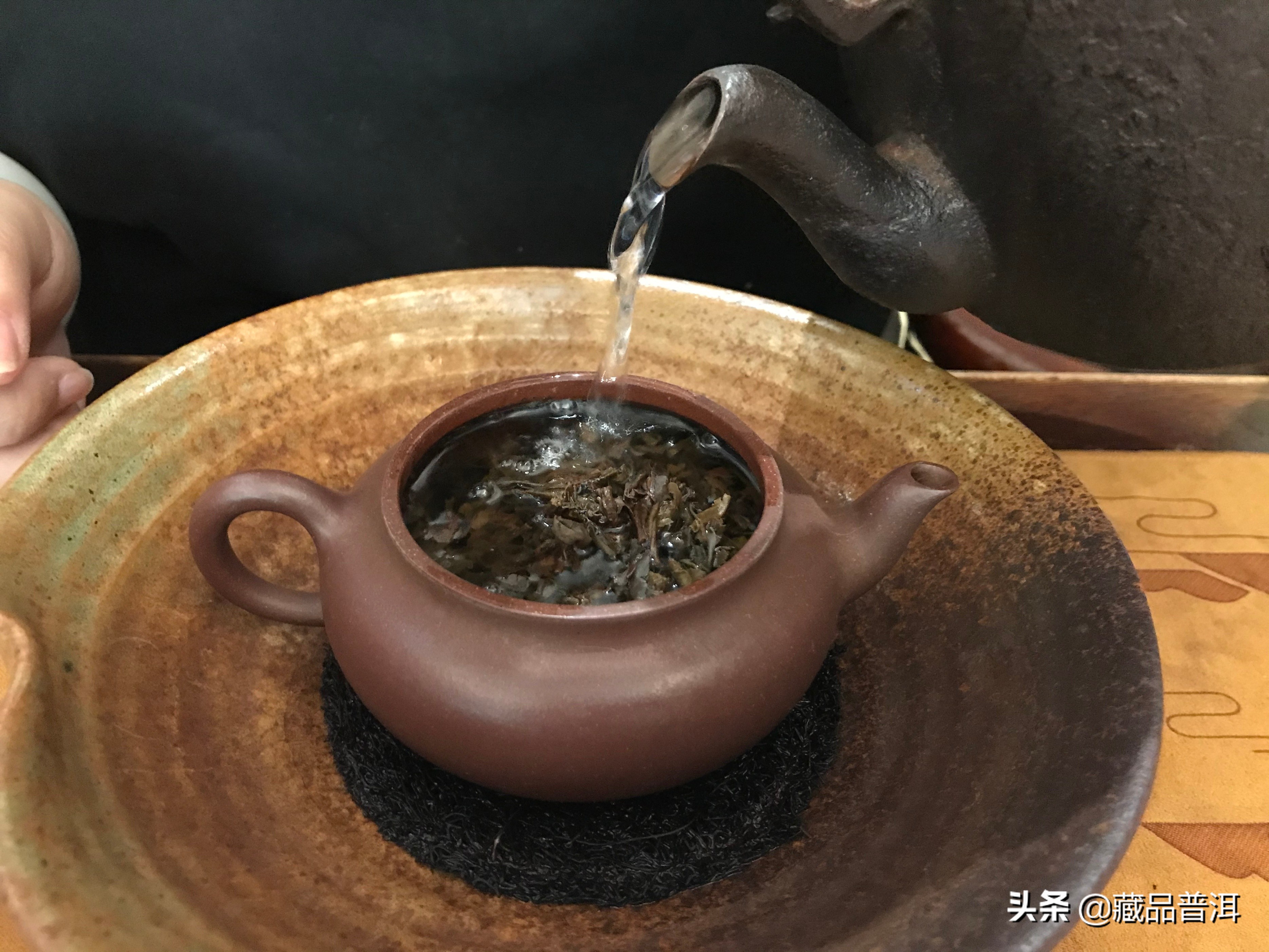 普洱茶怎么泡比较好喝？