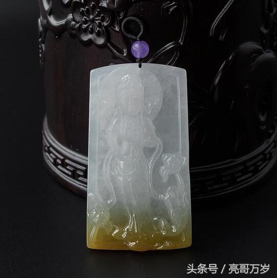 凉水翡翠的硬度