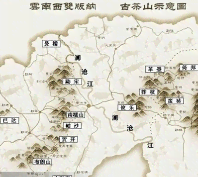 普洱茶的产地：云南是其主要产区，但其他地区也有生产吗？