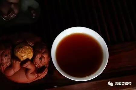 探究普洱茶的基本效用及其健益处：一个全面的分析