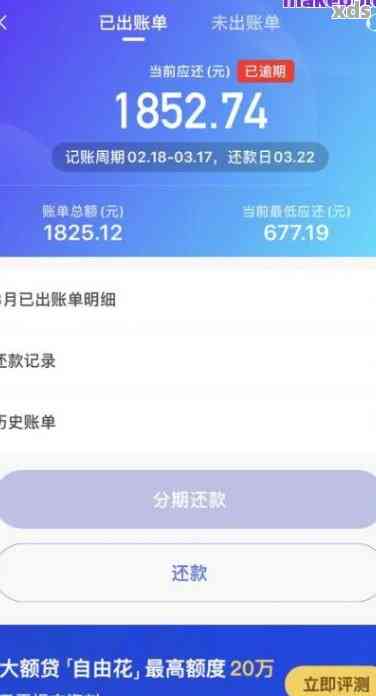 逾期一小时：账单未显示还款，如何解决？