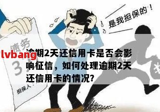 逾期一天过了12点点还还款处理中：再次借款的可行性及影响