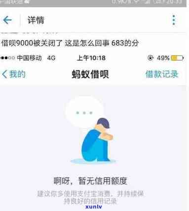 借呗逾期后就没开放了