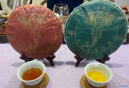 金大福普洱茶绿雀：一款融合传统与现代工艺的高品质茶叶