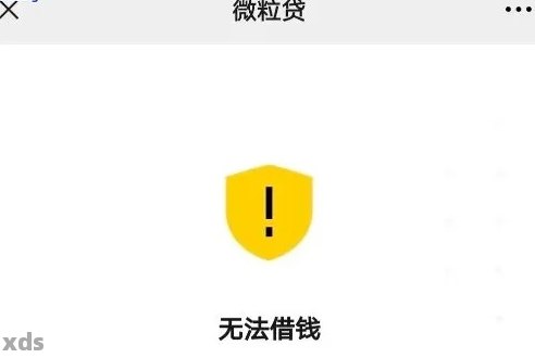 微粒贷逾期后能否再次借款？