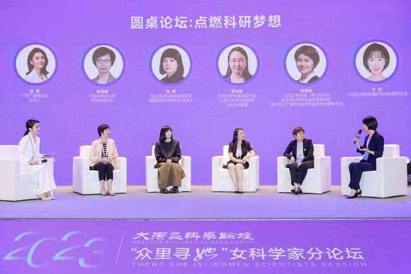 邯郸地区杰出女性：科技创新与社会发展的推动者