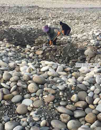 新 探索和田玉原石场： 定位更佳地点，深入了解行业内幕