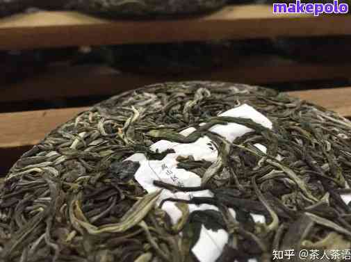 普洱茶：绿色的背后，揭秘其制作过程、发酵与品质之间的关系