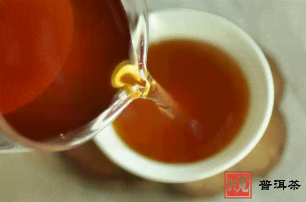 橘子茶可以用普洱茶吗