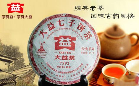 普洱茶排名榜： 拍卖普洱茶， 探讨普洱茶市场与排行