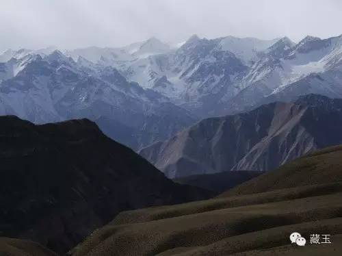 和田玉的产地：探索神秘的昆仑山脉