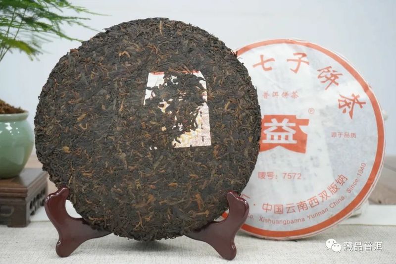 大益8592熟普洱茶：口感醇厚，品质越的秘密解析