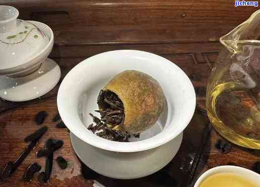 橘红茶与普洱茶的搭配：可以一起泡吗？如何制作？