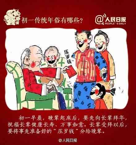 大年初一为什么不能借钱：传统俗与尊重寓意