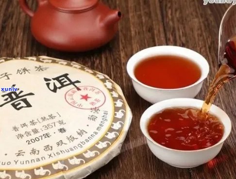 普洱茶的完美搭配：揭秘饮用场景与佐餐选择