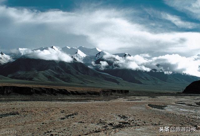 昆仑山玉珠峰与玉虚峰的区别：地理特征及景色对比