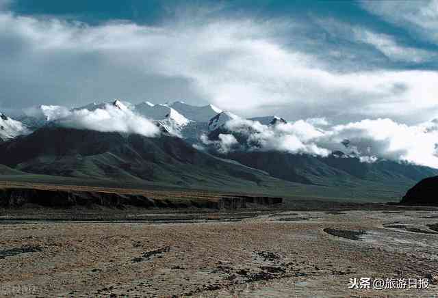 昆仑山的玉珠峰与玉虚峰：神话、传说与自然奇观探秘