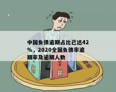 2020年负债逾期人数