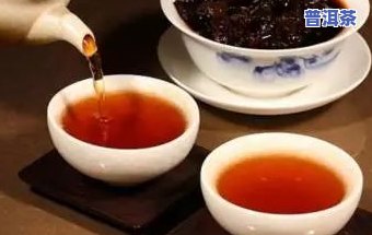 '普洱茶的健益处：如何通过饮用熟普洱茶来改善胃部健？'