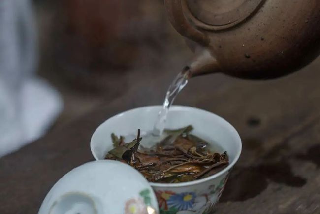 普洱茶干醒茶什么意思