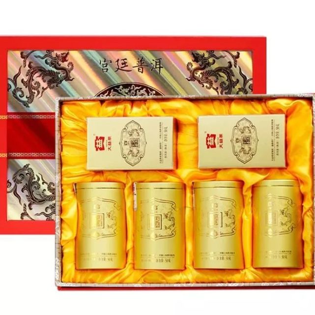 大益普洱茶送礼选哪款：茶叶礼盒推荐，品质优良，送礼佳选！