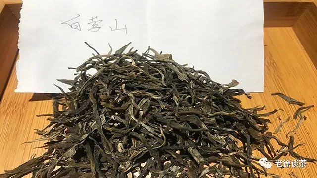 白莺山普洱茶：品质与陈化潜力的双重认证