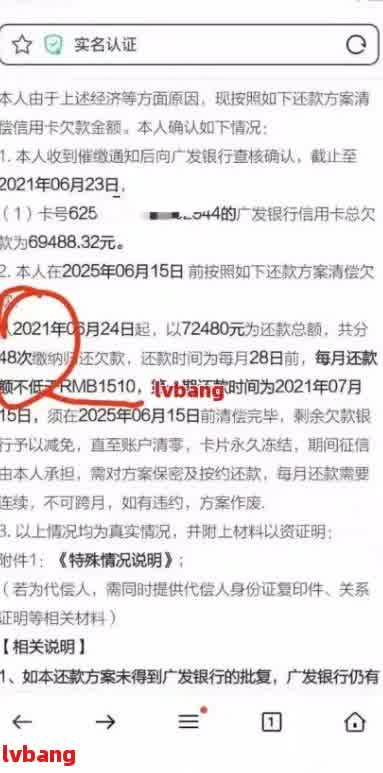 银登网1191号逾期文件