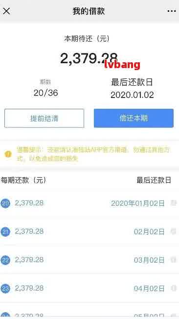 网贷逾期多久要求全部还清才能贷款？与此相关的问题解答