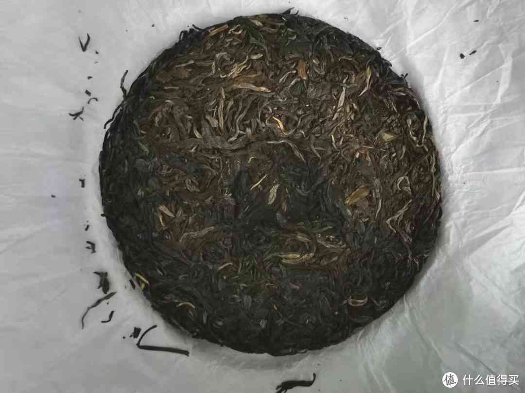 家里翻出来的普洱茶饼