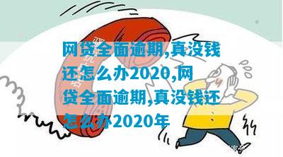 真的没钱还债怎么办,欠网贷好多-真的没钱还债怎么办,欠网贷好多钱