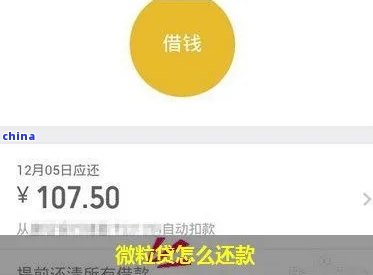 微粒贷还款日修改指南：如何更改还款日期以适应您的需求？