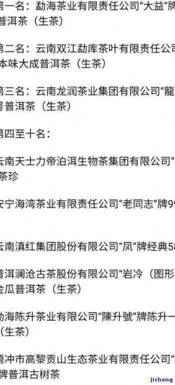 德宏普洱茶好吗？云南德宏普洱茶值得买吗？德宏州特种茶厂普洱茶价格如何？