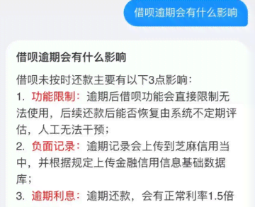 兴业贷款逾期一天会有什么后果？处理方式和影响分析