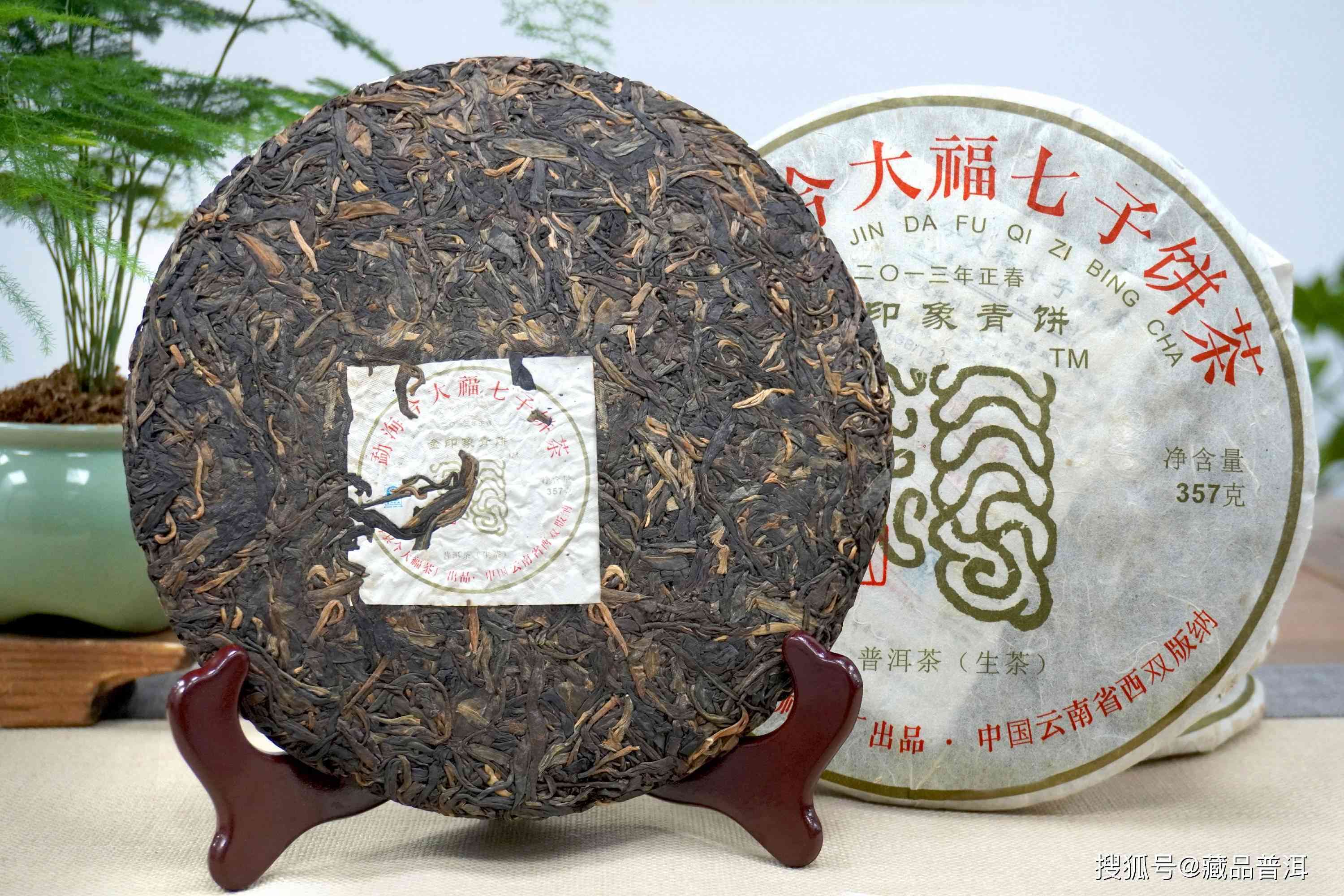 六大福普洱茶详解：品种特点、制作工艺与品饮方法全解析