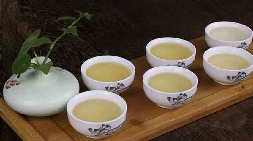 探究普洱茶外皮的特征、作用及其与茶叶品质关系