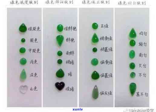 和田玉阳绿与菠菜绿：两种翡翠绿色的对比与选择