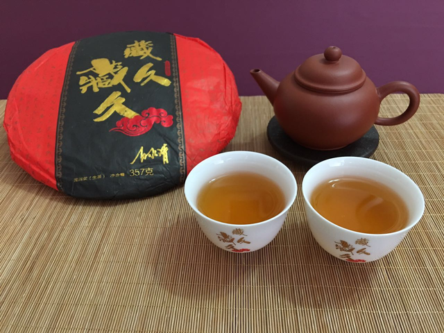 普洱茶推荐大全：熟茶与各类优质茶品一网打尽