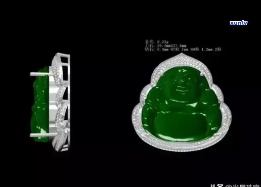 翡翠吊坠白绿色：颜色、款式与选购指南，了解这些信息助你轻松挑选心仪之物