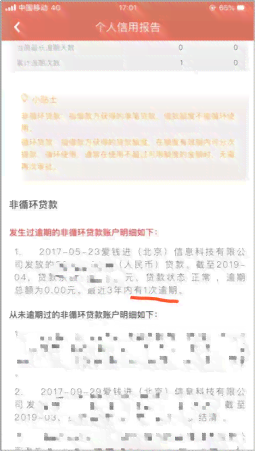 逾期小额贷款：几天后全额还款的可能性及影响因素分析