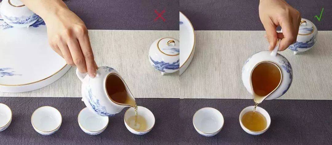 公道杯：茶艺神器？直接泡茶效果如何？