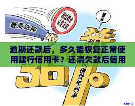 信用卡逾期后如何恢复额度？全面指南教你解决逾期问题并提升信用评分