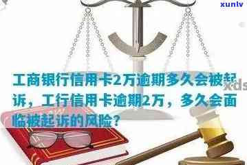 工行信用卡逾期二次起诉案例解析：如何避免信用危机并解决相关法律问题