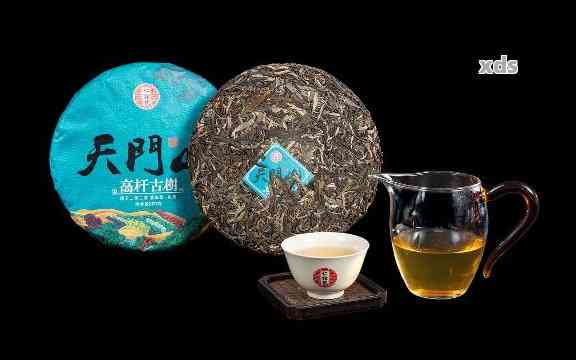 天门山普洱茶：档次与品质的完美结合