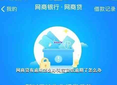 网商贷线下还款对公账户还不上怎么办