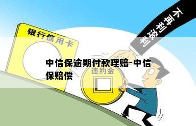 中信保账期客户逾期没付款怎么办