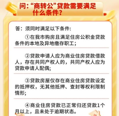 商转公有一次逾期怎么办：如何处理商业贷款转为公积金贷款的逾期问题？