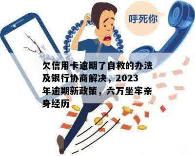 2023年逾期解决方案与经验分享