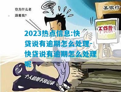 2023年逾期解决方案与经验分享