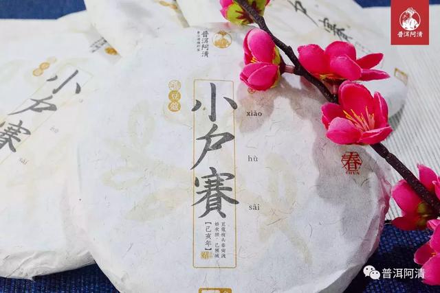 小户赛头春古树普洱茶