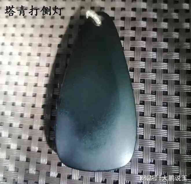 青海黑青玉的密度与其颜色和纹理之间的关系研究